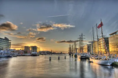 Bootsfahrten in Dublin